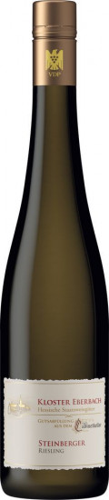 2017 Steinberger Riesling Gutsabfüllung aus dem Cabinetkeller VDP.Erste Lage - Kloster Eberbach