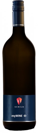2018 Rotwein-Cuvée feinherb 1,0 L - Weinhaus Schild & Sohn