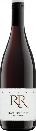 2023 Spätburgunder trocken - Weingut Richard Rinck