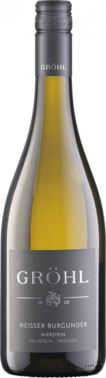 2024 Niersteiner Weißer Burgunder 