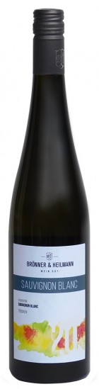 2020 Sauvignon Blanc trocken - Weingut Brönner + Heilmann