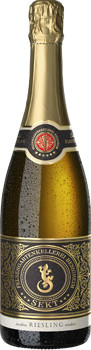 2022 Riesling Sekt trocken - Felsengartenkellerei Besigheim