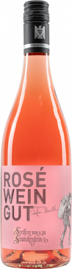2023 ROSÈ.WEIN.GUT trocken - Weingut Freiherr von und zu Franckenstein