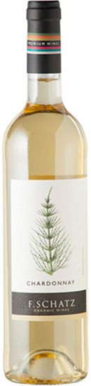 2024 Bodega F. Schatz Chardonnay Sierras de Málaga DO trocken Bio - Bodega F. Schatz