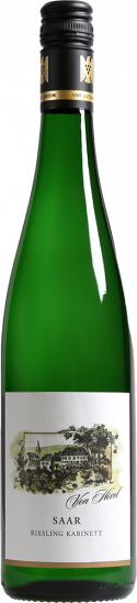 2024 Saar Riesling Kabinett, VDP. Gutswein - Weingut von Hövel