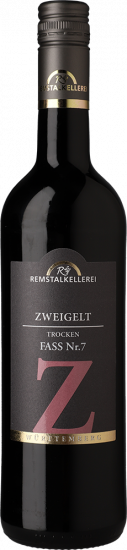 2024 Zweigelt Fass 7 - Remstalkellerei