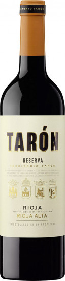 2016 Taron Reserva Rioja DOCa trocken - Bodegas Taron