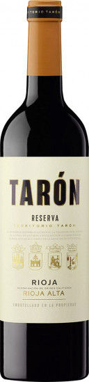 2016 Taron Reserva Rioja DOCa trocken - Bodegas Tarón