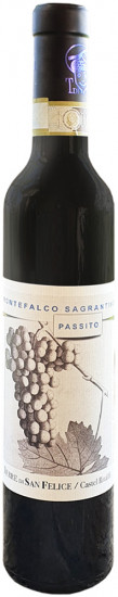 2019 Montefalco Sagrantino Passito DOCG 0,375 L - Terre di San Felice