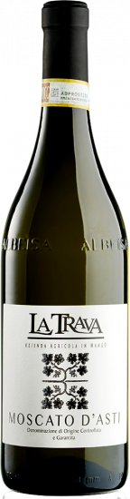 2024 Moscato d'Asti DOCG süß - La Trava