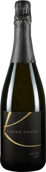 Riesling SEKT brut - Weingut Kinges-Kessel