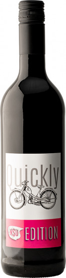2020 Quickly trocken - Weingut M+U Bauer