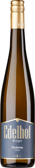 2022 Chardonnay trocken - Edelhof Minges