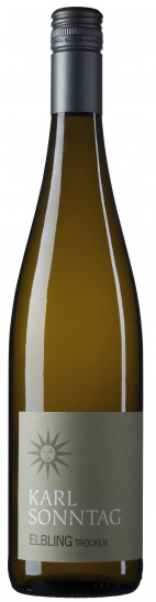 2024 Elbling Nitteler Gipfel trocken Bio - Weingut Karl Sonntag