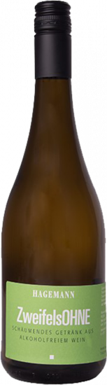 ZweifelsOHNE prickelnd - Weingut Hagemann