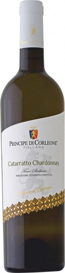 2023 Catarratto Chardonnay trocken - Principe di Corleone