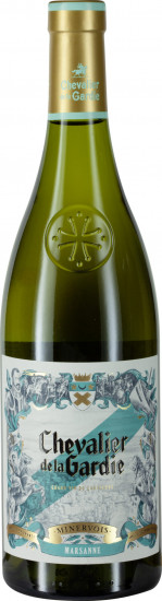 2023 Blanc Minervois AOP trocken - Chevalier de la Gardie