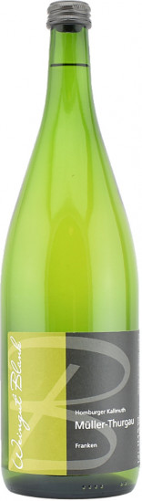 2023 Müller-Thurgau trocken 1,0 L - Weingut Blank