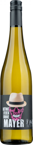 2025 KEINE FEIER OHNE MAYER süß - Weinhof Mayer