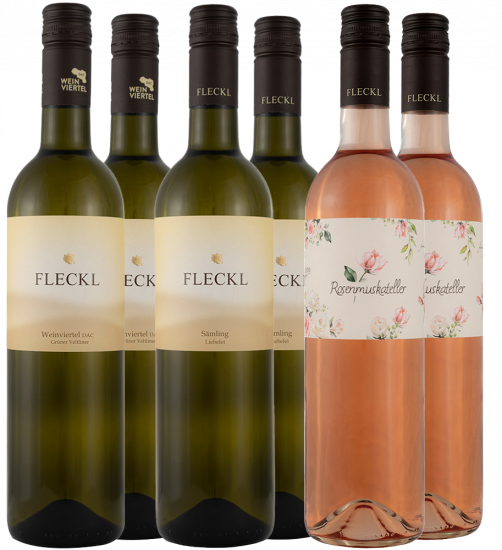 Festtagspaket - Fleckl