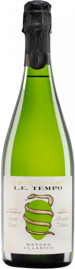 Metodo Classico Blanc trocken Bio - Cossignani L. E. Tempo
