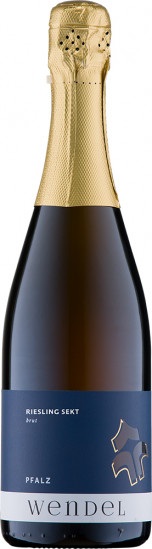 Riesling Sekt brut - Weingut Wendel-Matheis