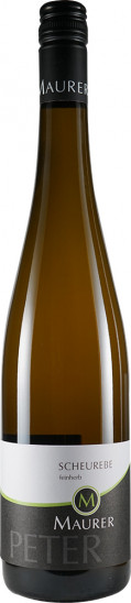 2024 Scheurebe trocken - Weingut Maurer
