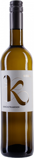 2025 Gewürztraminer lieblich - Weingut Kissel