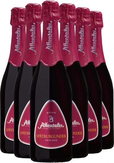 Affentaler Spätburgunder Sekt trocken - Affentaler Winzer