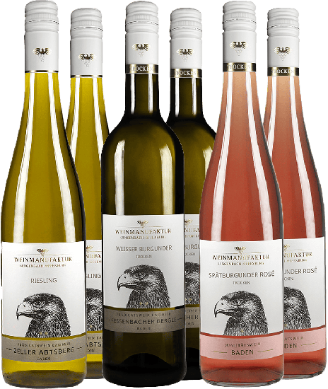 Falstaff Sommer-Paket - Weinmanufaktur Gengenbach