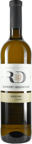 2023 Riesling trocken - Weingut Ruppert-Deginther