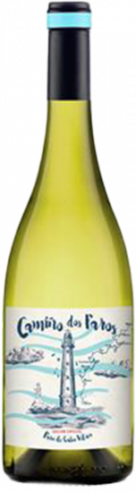2024 Camiño dos Faros Coupage Ribeiro DO trocken - Bodegas Cunqueiro