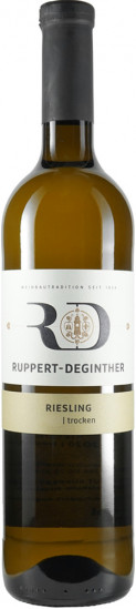 2024 Riesling trocken - Weingut Ruppert-Deginther