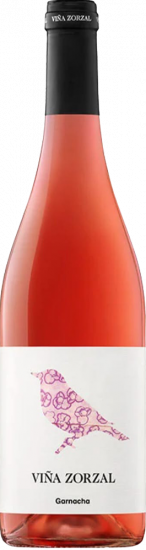 2025 Zorzal Rosado Navarra DO trocken - Viña Zorzal Wines