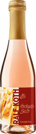 Hochzeit - Secco 0,2 L - Wein & Secco Köth