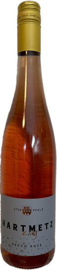 Rosé Secco - Weingut Hartmetz-Kling