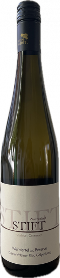 2021 Weinviertel DAC Reserve Ried Galgenberg Grüner Veltliner trocken - Stift