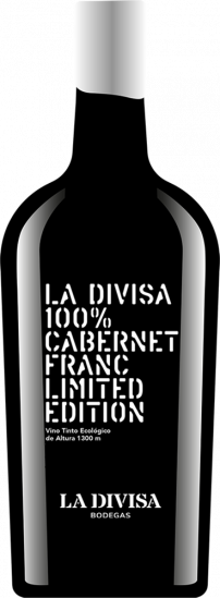 2023 La Divisa Cabernet Franc Limited Ed. trocken Bio - La Divisa