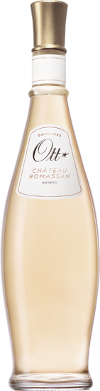 2024 Rosé Château Romassan Bandol AOP trocken Bio - Domaines Ott