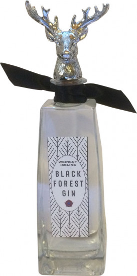 Black Forest Gin Bio 0,35 L - Weingut Iselin