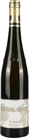 2018 ÖLBERG Riesling GG VDP.Grosse Lage trocken - Kühling-Gillot