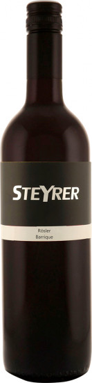 2020 Rösler Barrique trocken - Weingut Steyrer