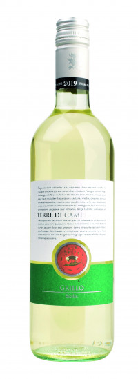 2022 Grillo Sicilia DOC trocken - Terre di Campo Sasso