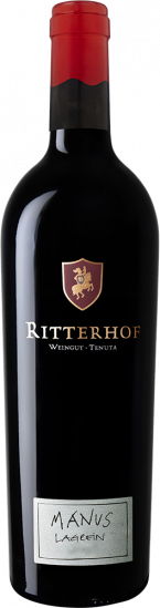 2022 Manus Lagrein Riserva Alto Adige DOC trocken - Ritterhof Weingut - Tenuta
