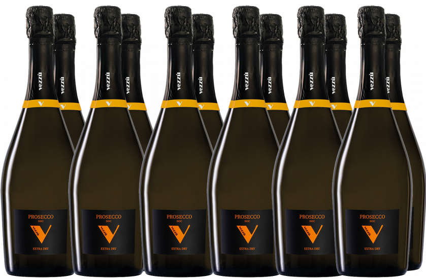 Bertazzo 1840 Box Promozionale Prosecco Spumante DOC - Bertazzo 1840