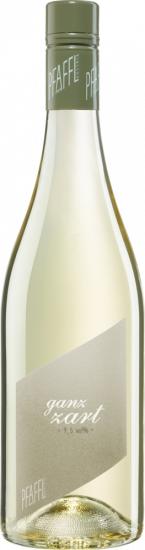 2018 Ganz Zart Grüner Veltliner Cuvée 9,5 % Trocken - Weingut Pfaffl