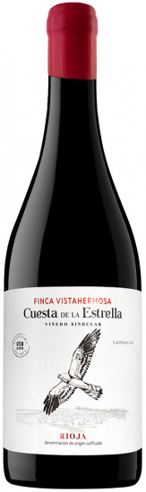 2020 Cuesta de la Estrella Rioja DOCa trocken - Finca Vistahermosa