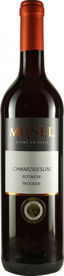 2022 Herrnsheimer Schloss Schwarzriesling trocken - Weingut Müsel