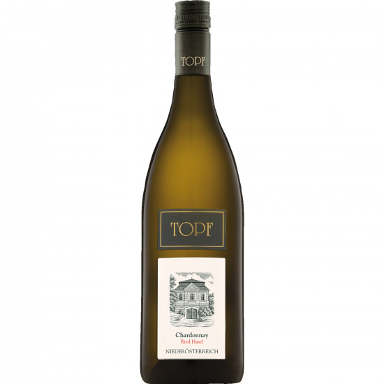 2022 Johann Topf Chardonnay Hasel trocken - Weingut Johann Topf