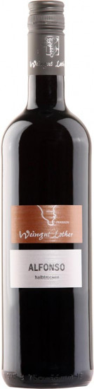 2023 Alfonso Cuvée halbtrocken - Weingut Lother
